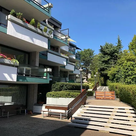 Apartment Achterdeck-kabine Lübeck